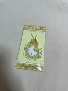 はなまるおばけ スライドミラー キーホルダー　サンリオくじのサムネイル