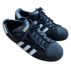SUPERSTAR adidas ブラック　26.5cm