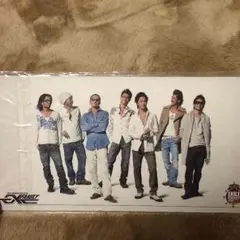 EXILEファンクラブグッズ 非売品