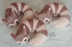 ポケモンオオタチぬいぐるみ約40cm - メルカリ