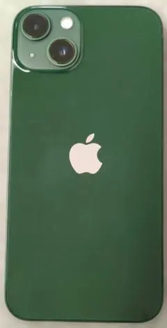 iPhone 13 グリーン 128GB
