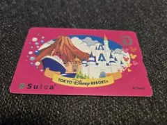 1898【 Suica 】 使用可能 東京ディズニーリゾート スイカ 記念 限定 1898【 Suica 】 使用可能 東京ディズニーリゾート スイカ 記念 限定