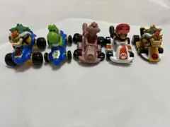 マリオカート ミニカーセット