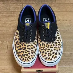 ヴァンズ エラ 90s グランジ パック レオパード US9 27cm 未使用
