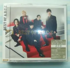 A.B.C-Z　BEST OF A.B.C-Z（通常盤）（3CD）