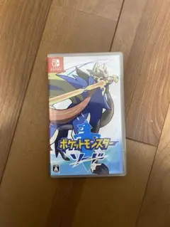 ポケットモンスター ソード Nintendo Switch