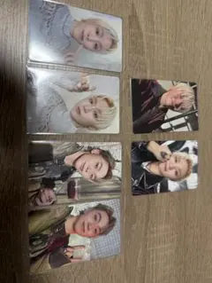 SEVENTEEN スングァン トレカまとめ売り