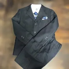 J.PRESS フォーマルスーツ 120cmワイシャツセット