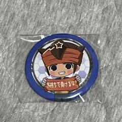 イナズマイレブン イナイレ フレフレンズ 風丸一郎太 缶バッジ - メルカリ