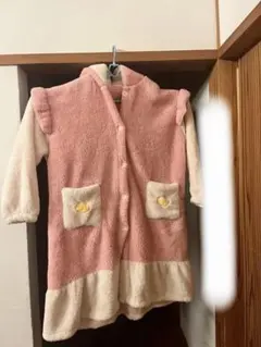 マイメロディ フード付きルームウェア