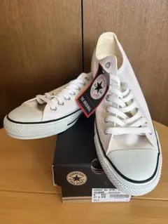 CONVERSE コンバース オールスター キャンパス ローカット ホワイト