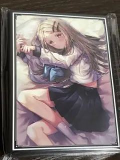 混沌の女神様　学園アイドルマスター　スリーブ　広 B