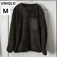 UNIQLO ファーリーフリース プルオーバー