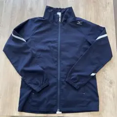 ミズノ　スポーツ用ウインドブレーカー　Lサイズ