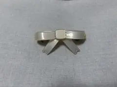 アレクサンドルドュパリ(Alexandre De Paris) ヘアバレッタ美品