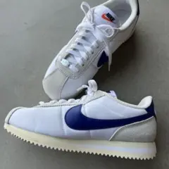 NIKE ナイキ　美品　コルテッツ　テキスタイル　24.0