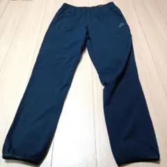 adidasネイビー ストレッチジャージパンツM460番