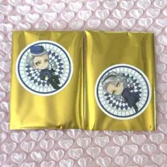 ペルソナ メモリア ガラポン テオドア マーガレット ステッカー