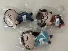 名探偵コナン　おやすみぬいぐるみぷち　毛利家