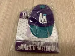 長谷川慎 produce MAKOTOの好きなCAPとピンバッジ Ver2