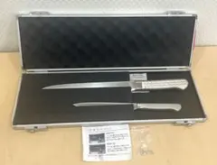 キ*ル様 【新品】 アムウェイ クィーン プレミアムナイフセット