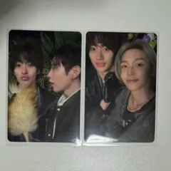 RIIZE アントン ウォンビン ショウタロウ ユニット トレカ