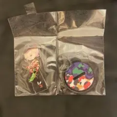 ツイステ展✴︎ミニアクリルスタンドコレクション✴︎ヴィル