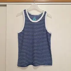 HANG TEN CALIFORNIA ボーダー タンクトップ Mのサムネイル