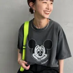 【美品】グッドロックスピード ミッキーTシャツ Mサイズ