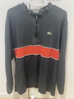 LACOSTE SPORT トレーナー・スウェット　ハーフジップ