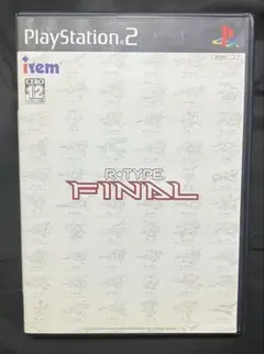 R-TYPE FINAL