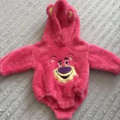 babydoll Disney ロッツォロンパース F 冬