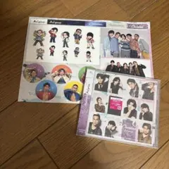 〈特典ステッカー付き〉未開封Aぇ! group Chameleon 通常盤