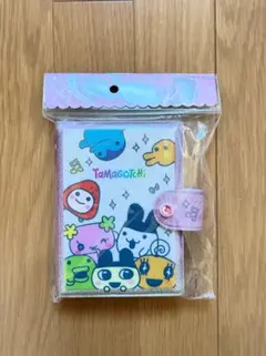 おまとめ可　たまごっち　シール帳　シールバインダー　新品未開封