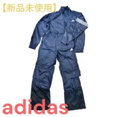 【新品未使用】adidas×TaylorMadeゴルフ レインウェア上下セット