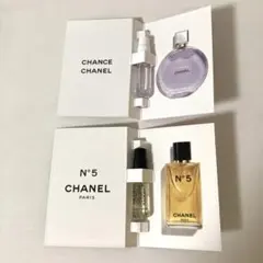 CHANEL 香水　サンプルセット