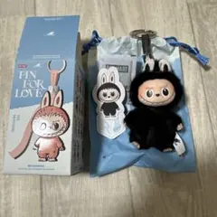 POP MART イニシャルラブブ　【Ｒ】