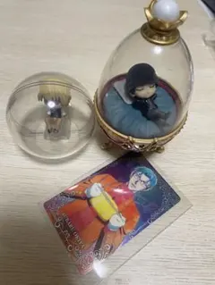 名探偵コナン　キャラクターグッズセット(安室透&赤井秀一)