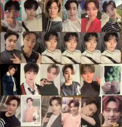 SEVENTEEN ディノ　トレカ　まとめ売り