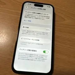 iPhone 14 Pro 本体