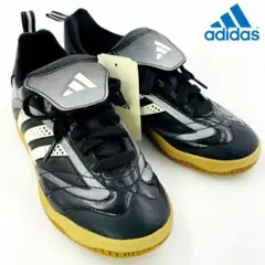 未使用 adidas フットサルシューズ 21.5cm IN室内用R8SA389