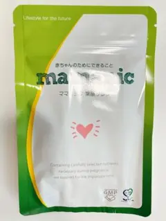 ママニック 葉酸サプリのサムネイル