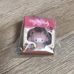 マイメロディ ガチャガチャ キーホルダー