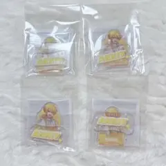 STPRThanksParty 福井 アクリルステッカー B賞 あっきぃ