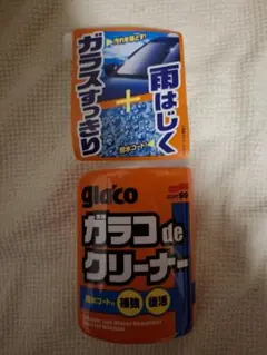 SOFT99 ガラコ de クリーナー 400ml　ガラスクリーナーのサムネイル