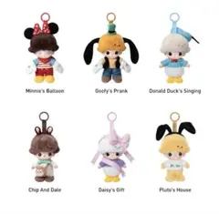 ポップマートDIMOO WORLD × DISNEY アソート