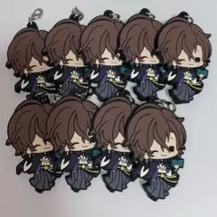 ヒプノシスマイク 夢野幻太郎 ラバスト 9個