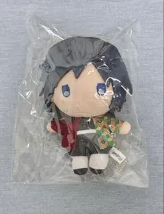 鬼滅の刃 冨岡義勇 ゆらふわぬいぐるみ マスコット