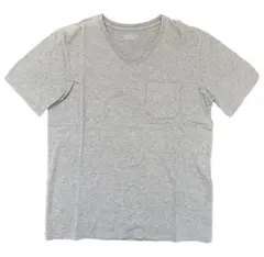 【Nano Universe】Anti Soaked VネックTシャツ　Mのサムネイル