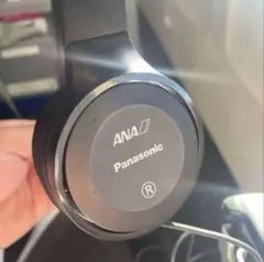 Panasonic ANAヘッドフォン 未使用④のサムネイル